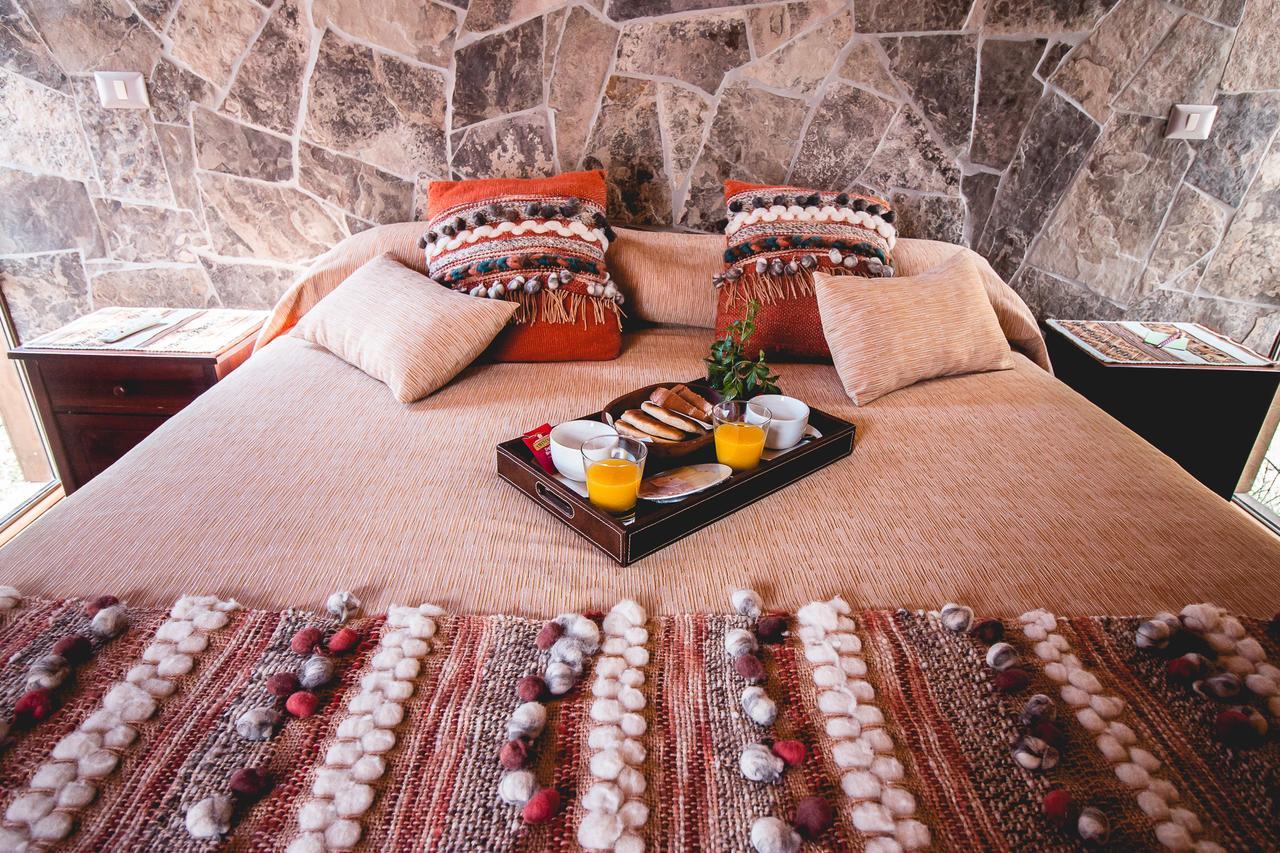 Lodge Quelana San Pedro de Atacama Exterior foto
